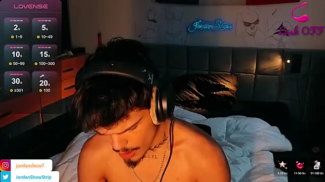 JordanShow Webcam Show