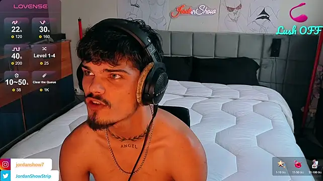 عرض كام JordanShow