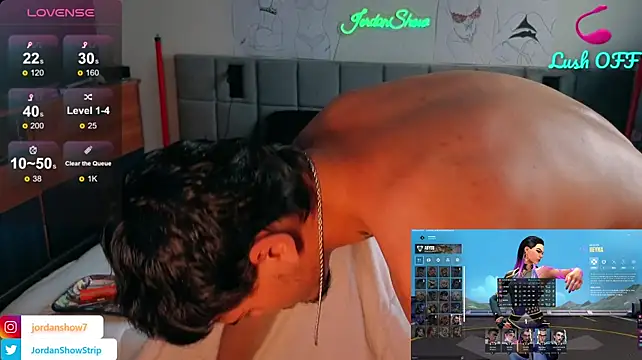عرض كام JordanShow