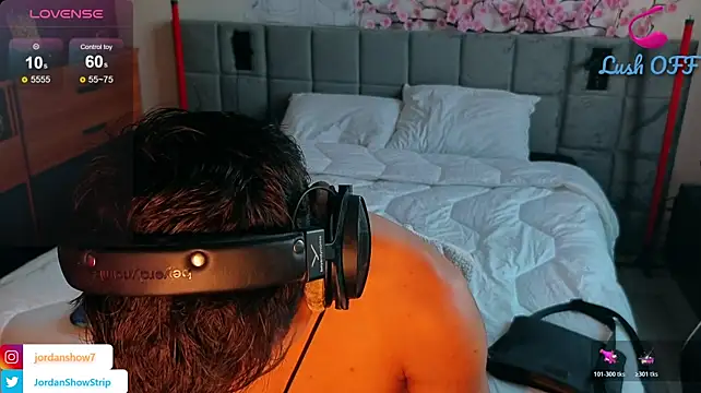 JordanShow Pertunjukan Webcam