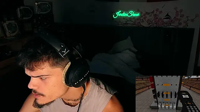 JordanShow Шоу с уебкамера