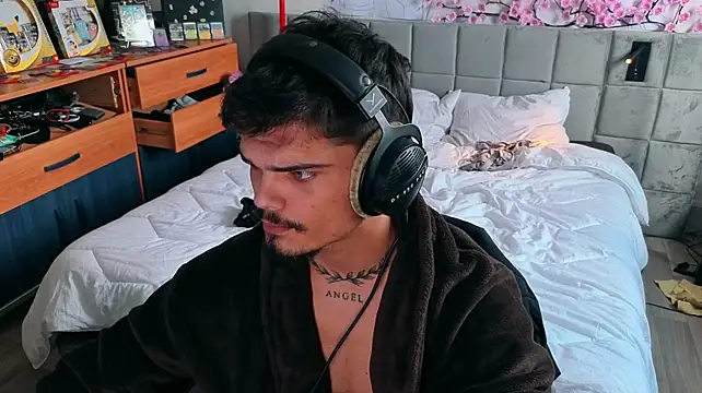 Show webcam de JordanShow