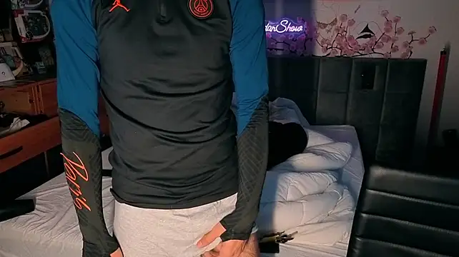 JordanShow's Webcam Show