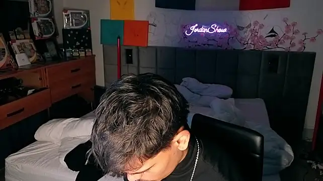 JordanShown Webbikameraesitys