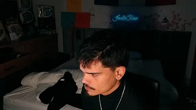 Webkamerová show JordanShow