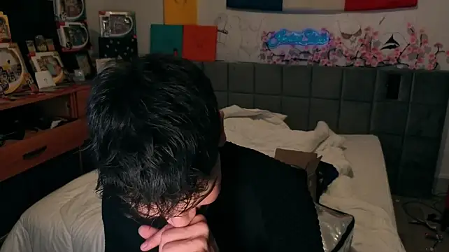 Show de JordanShow na webcam