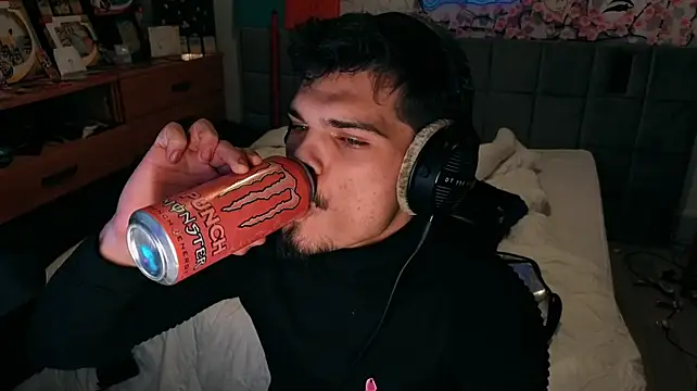 JordanShow's Webcam Show