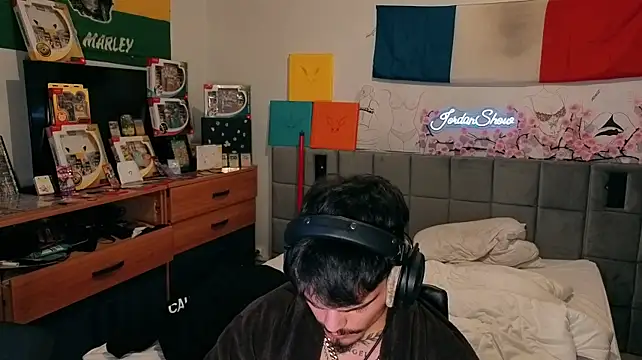 JordanShow's Webcam Show