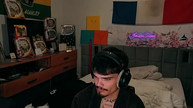 JordanShow Webcamshow