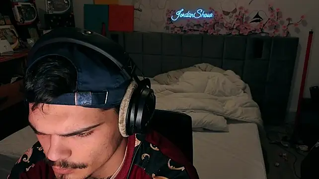 Webkamerová show JordanShow