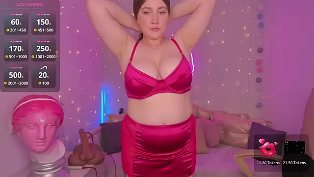 Kristy_bysty 网络视讯表演