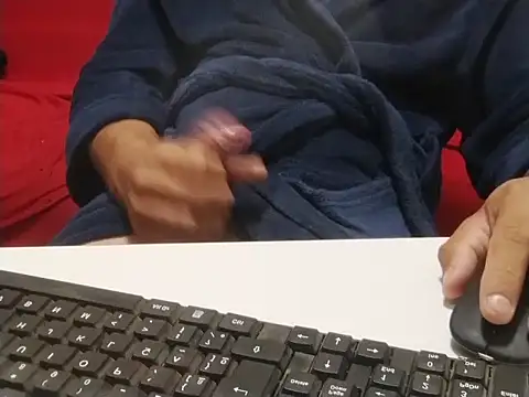 gustavorweb Webcam show