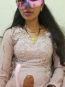 הופעת וובקאם של Nandinip2706