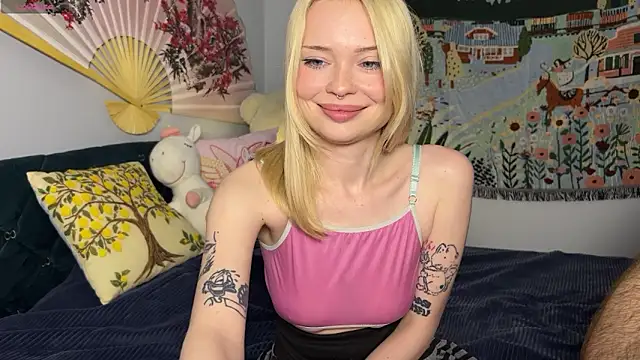 dollfromvenus Webcam Show