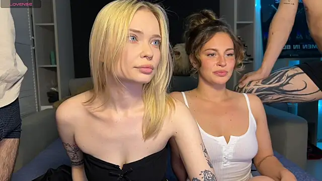 Show de webcam de dollfromvenus