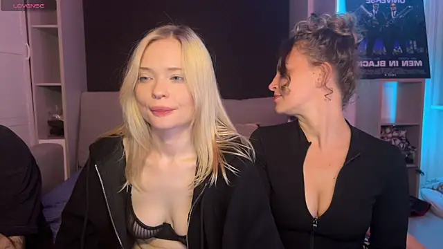 Webkamerová show dollfromvenus