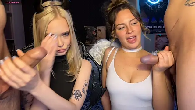 XXX chat uživo modela dollfromvenus