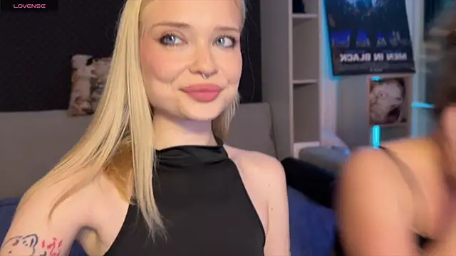 Webkamerová show dollfromvenus