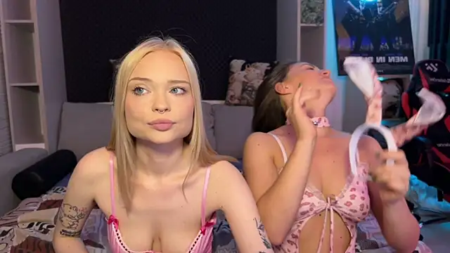 Show de dollfromvenus na webcam
