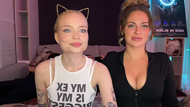 dollfromvenus Show in webcam