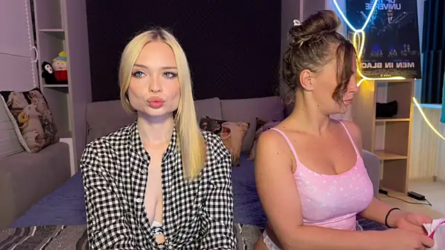 dollfromvenus webkamerás műsora