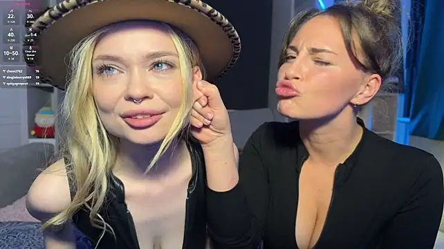 dollfromvenus webkamerás műsora