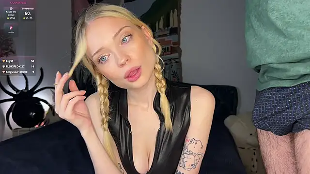 dollfromvenus Webcamshow