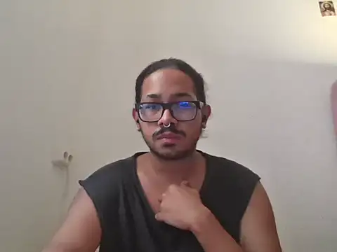 MrMagnificatのウェブカメラショー
