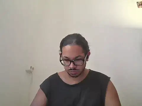 Show de MrMagnificat na webcam
