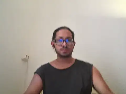 Webkamerová show MrMagnificat