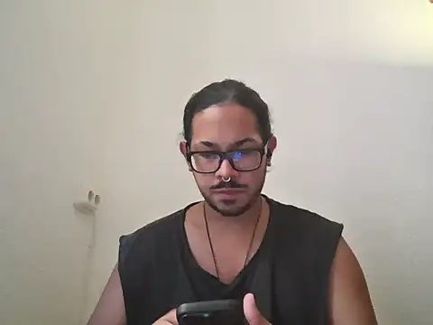 MrMagnificat Show in webcam