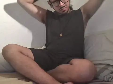 Show de MrMagnificat na webcam