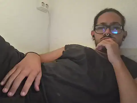 Show de MrMagnificat na webcam