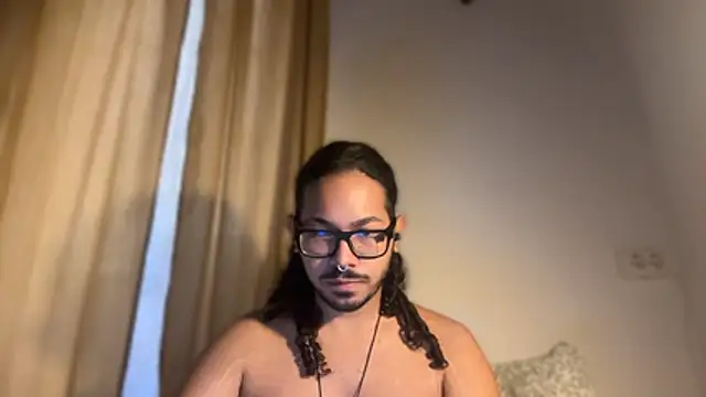 MrMagnificat Webcam show