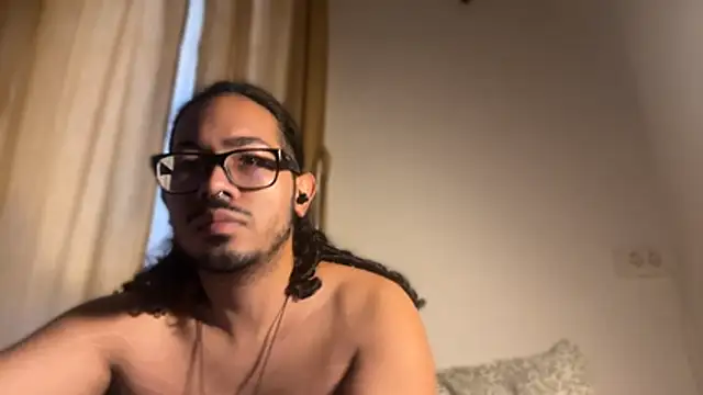 Show de MrMagnificat na webcam