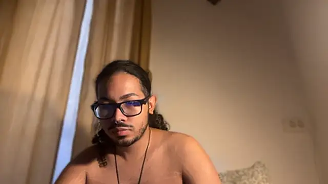 Show de MrMagnificat na webcam