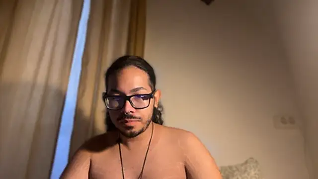 MrMagnificat Webcam Show