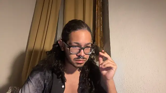 Show de MrMagnificat na webcam