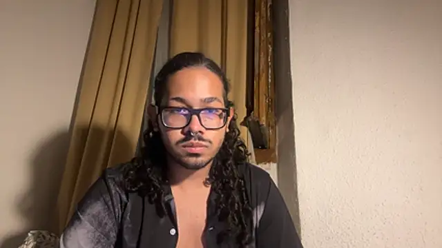 MrMagnificat's Webcam Show