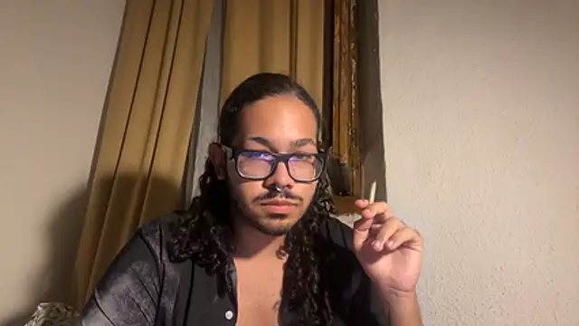MrMagnificat Webcam-Show