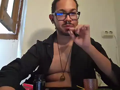 Show de webcam de MrMagnificat