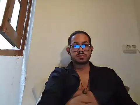MrMagnificat Pertunjukan Webcam