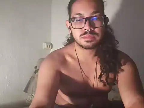 Show modela MrMagnificat na web-kameri