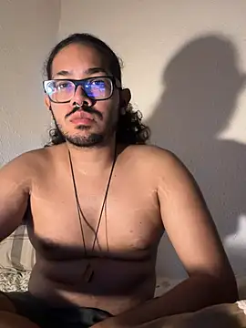 Show de MrMagnificat na webcam