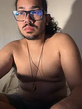 MrMagnificat Webcam Show