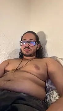 MrMagnificat Webcam-Show