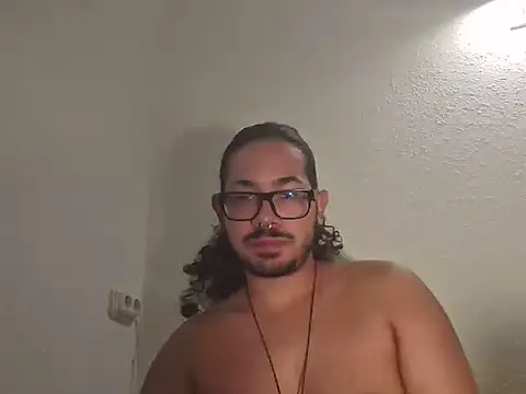 Show de MrMagnificat na webcam