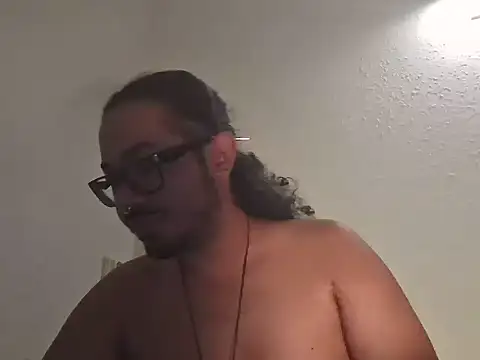 Show de MrMagnificat na webcam