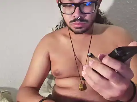 MrMagnificat Show in webcam