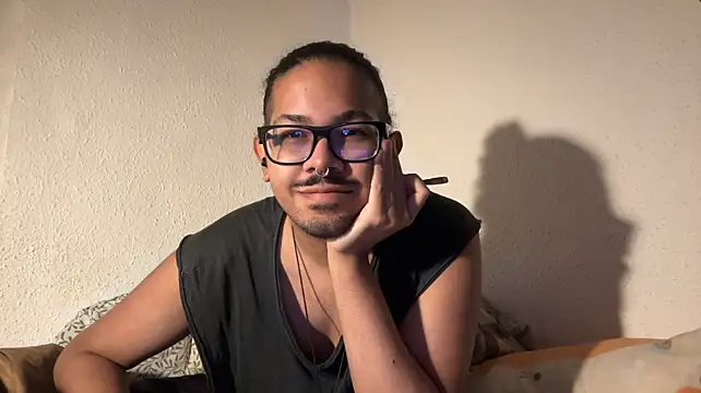 Show de MrMagnificat na webcam